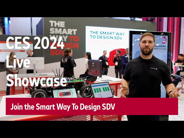CES 2024: Insights Into Our Live Showcase