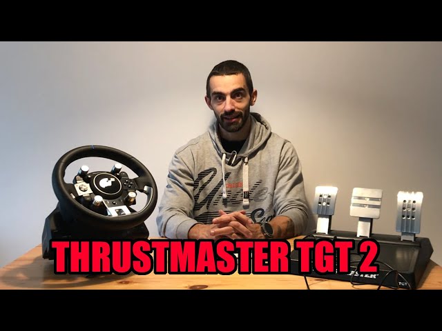 Jaké změny přináší Thrustmaster TGT 2 ?