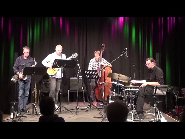 light - Jan Grüter Quartett