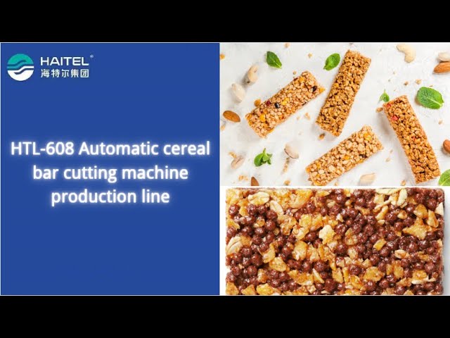 Are you looking for Automatic cereal bar forming machine production line?