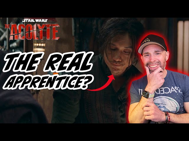 Qimir The Sith Apprentice? - The Acolyte Premiere Breakdown and Review