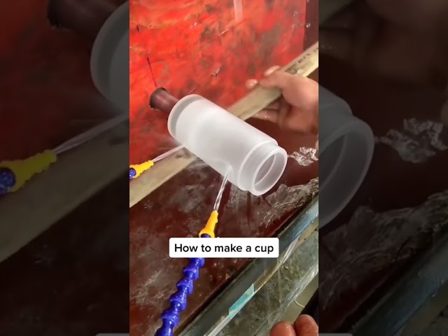 How to Make a Quartz Crystal Cup