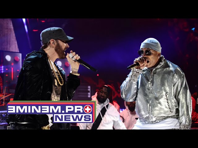 LL Cool J Confirms Authenticity of Joint with Eminem and Scolds Leakers