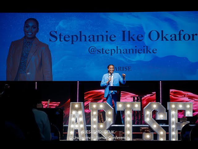 A Fool's Journey - Stephanie Ike Okafor