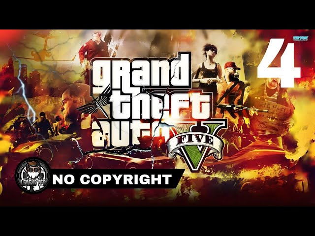 GRAND THEFT AUTO FIVE PAT 4 no copyright gameplay  no copyright gameplay no copyright #nocopyright