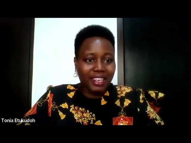 Bloom With Wunmi - Conversations with Leading Ladies. Season 1 Episode 10 -Chat with Tonia Etukudoh