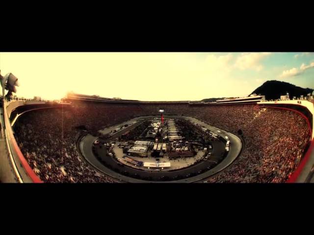 Bristol Motor Speedway - The Last Great Colosseum