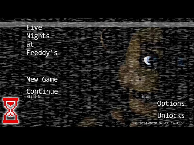 Пять ночей с Фрэдди | Five Nights at Freddy’s