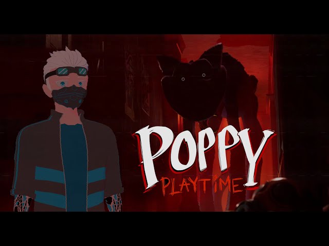 Jaxx Plays Poppy Playtime Chapter 3 Part 2 Final (VOD)