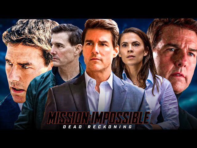 Mission: Impossible 7 Full Movie In Hindi |Tom Cruise, Christopher, Hayley| Facts & Review