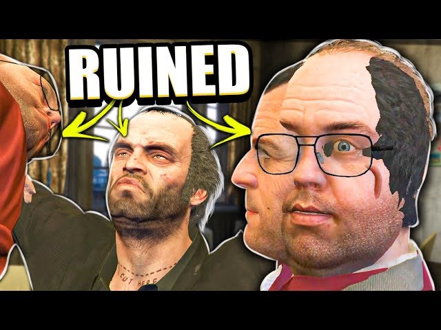GTA V chaos mod completely ruins the game