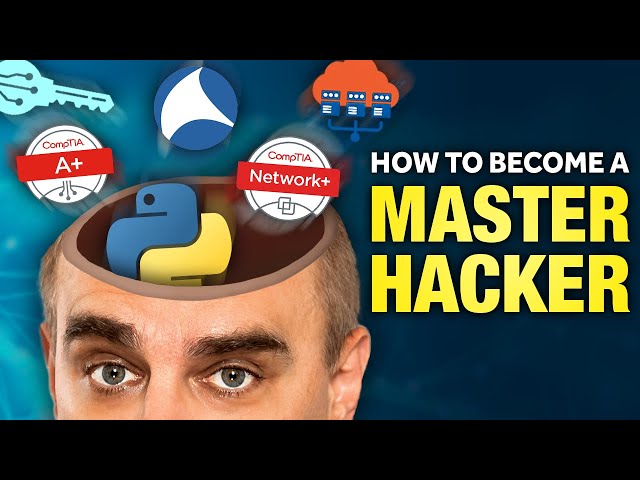 2023 Roadmap to Master Hacker