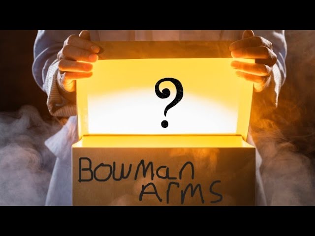 AKMS and PPS Parts Kit Unboxing / Review Bowman Arms Used - AK47 -Under folder kit