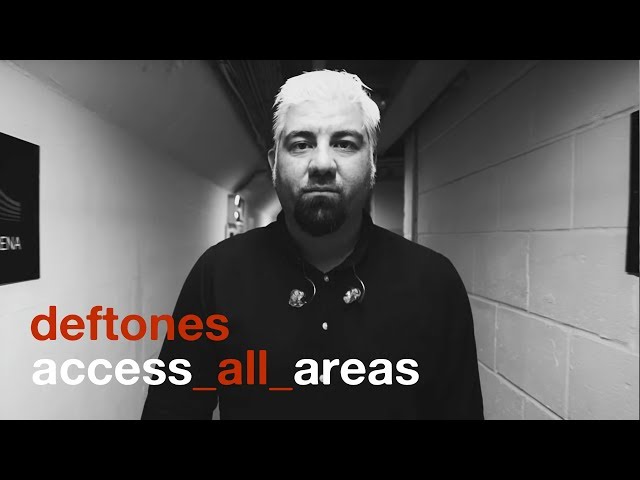 Deftones - Access All Areas
