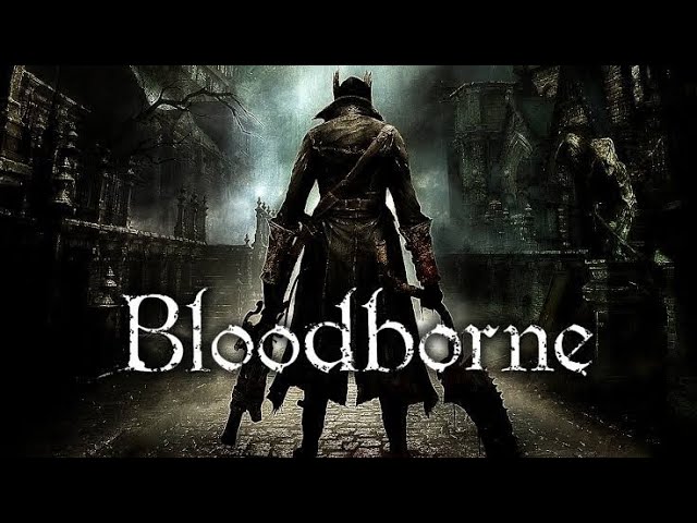 Bloodborne: The Old Hunters 28 Pthumeru Labyrinth Layer One