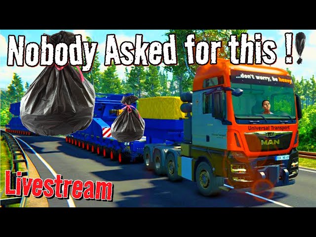 Nobody asked for this game | How NOT to make a Truck Game