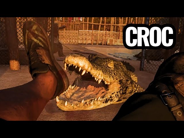 Far Cry 6 - Crocodile Tears
