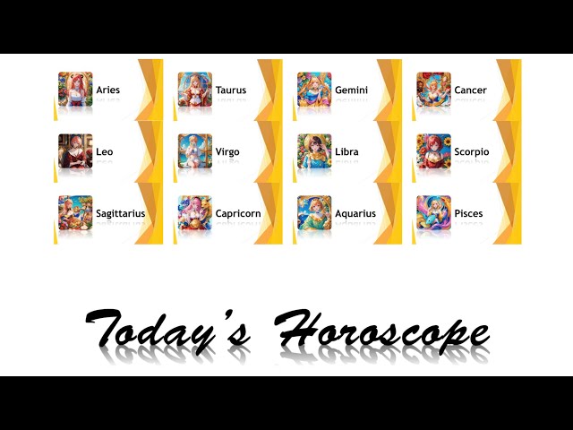 Today's Horoscope | 26th July 2023 | Daily Horoscope