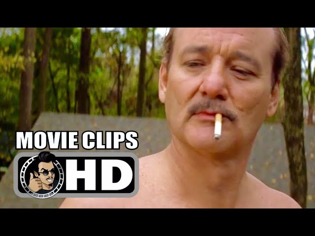 RUSHMORE - 3 Movie Clips (1998) Wes Anderson, Bill Murray Comedy Movie HD