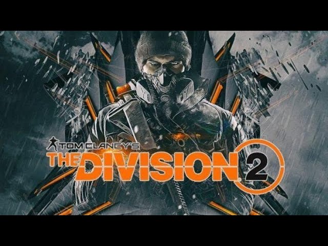 Tom Clancy's The Division 2 PS5 4K PlayStation Game Level 30 2024