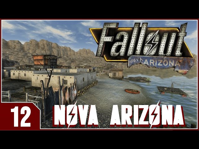 Fallout NV: Nova Arizona BETA - EP12