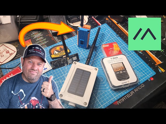 MESHTASTIC: Off-Grid Comms Made Easy!