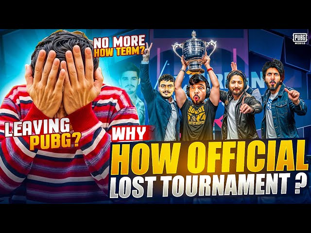 Top Youtubers Won😶‍🌫️| Unluckiest Pro Player In Asia😢| Tournament Warr Gya | Pubg Mobile | How Brand