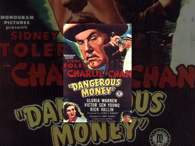 Charlie Chan - Dangerous Money