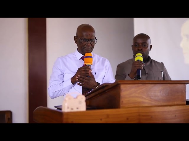 Brother Chriss  | Kipawa Tabernacle 🇹🇿
