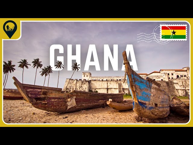 Exploring Ghana's Geography, History, and Culture
