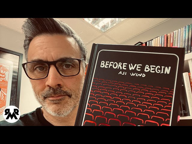 Before We Begin by Asi Wind Review
