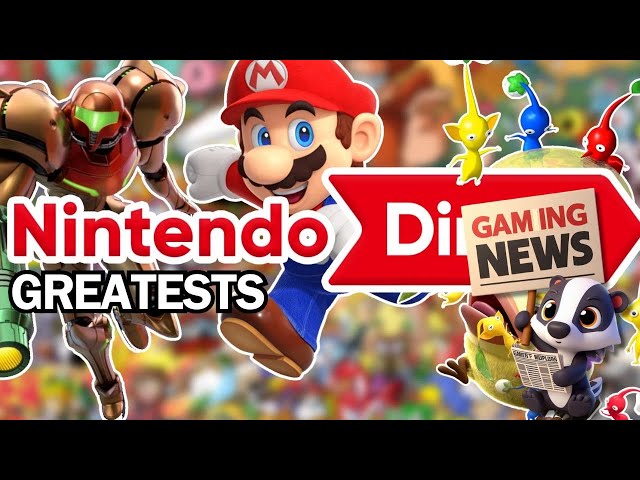 Why Nintendo Direct took a VICTORY this week | Gaming News