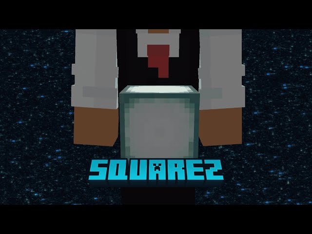SQUAREZ Episode 6: The Recruits (Minecraft Machinima)