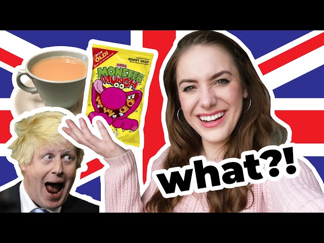 15 Weird BRITISH Culture Facts 😅🇬🇧 | UK Life, Habits & Stereotypes