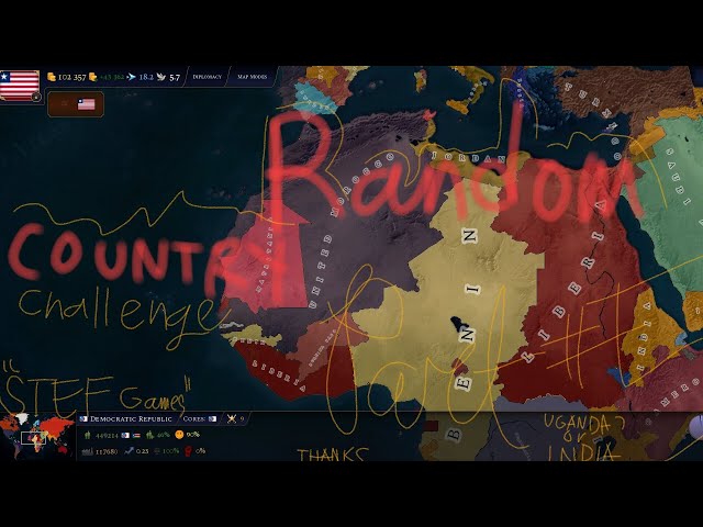 Random Country challenge Part 5 | Age of History 2 | T.R.O.S (Beta)