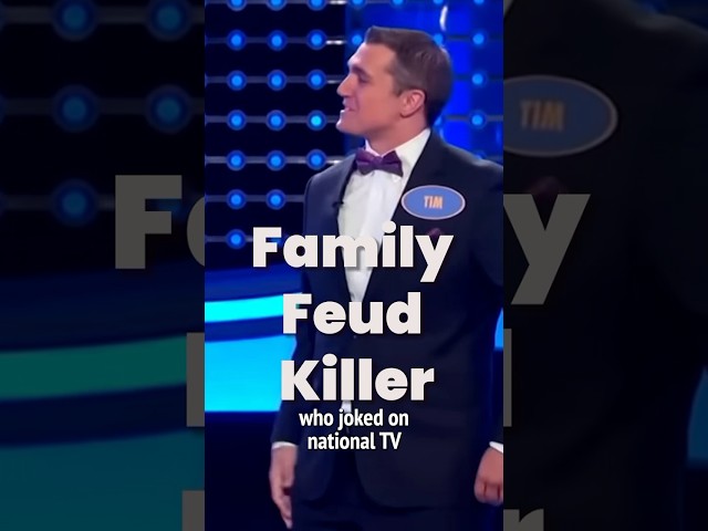 Family Feud killer   #Family feud￼ #Courtroom￼ #Bliefnick