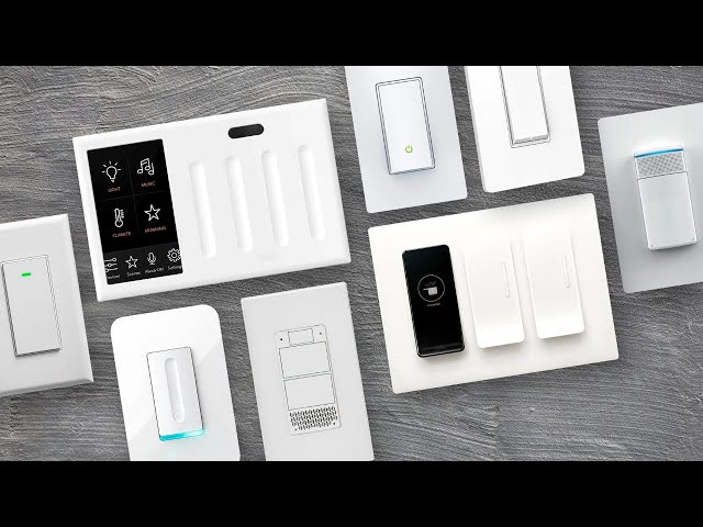 5 Best Smart Light Switches of 2023