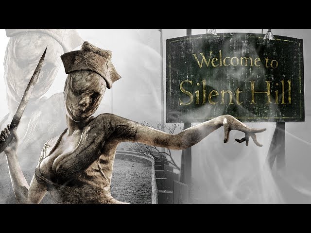 Silent Hill. History Of The Series (FullHD Remake)