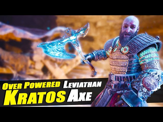 Max Level 😲 Berserker Zeus Kratos 🤜 All Bosses | GMGOW | God Of War Ragnarok