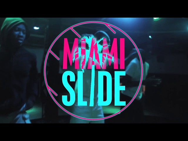 Miami Slide (Official Video) - Fwea-Go Jit & DJSchreach561