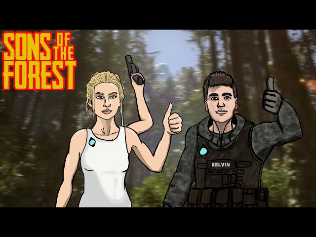 [Sons of the Forest] Insane & Funny Moments!