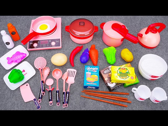 6 Minutes Satisfying with Unboxing Minnie Mouse Toys, Kitchen PlaySet, Doctor Set Review Toys | ASMR