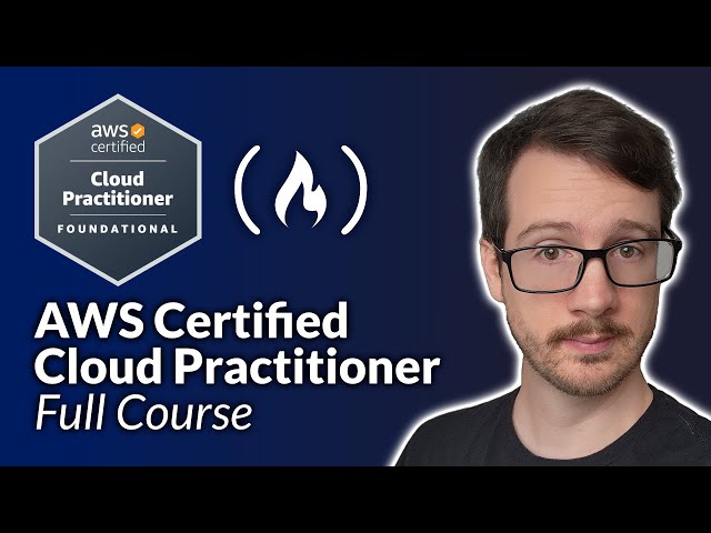 AWS Certified Cloud Practitioner Certification Course (CLF-C02) - Pass the Exam!