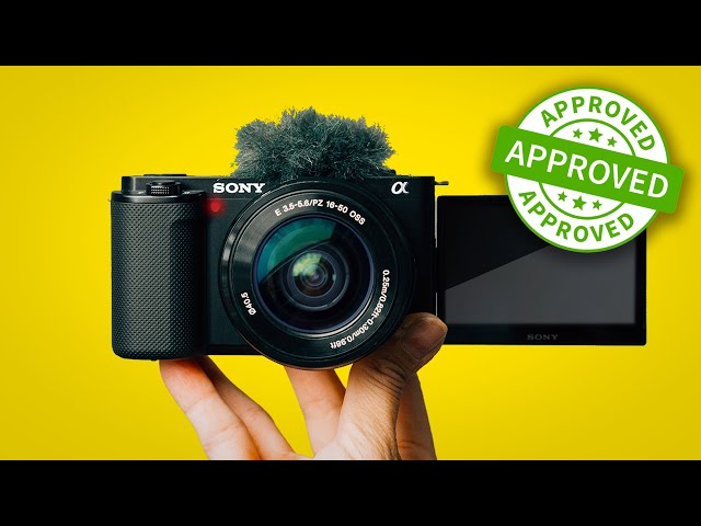 Best Camera To Buy for YouTube?... (Sony ZV-E10 vs ZV-1 vs a6400)