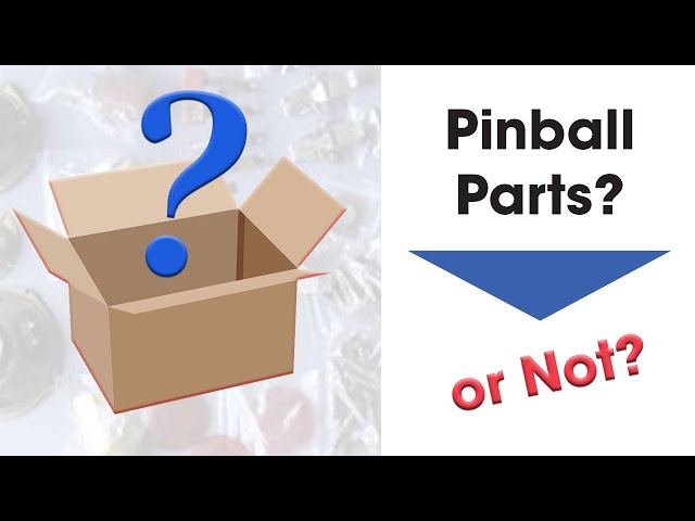 Not About Hollywood Heat! "Pinball Parts Or Not!" 06/10/2024 #Unboxing