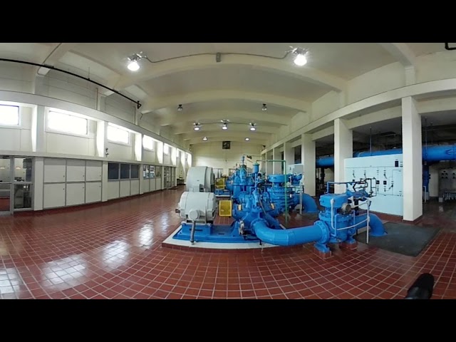 Cosme Water Treatment Plant TBReporter