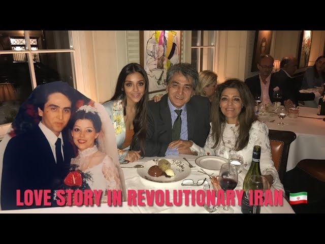 VLOG 20: Family Reunion + How my Parents Met in Iran During Revolutionary Times (CUTEST LOVE STORY)