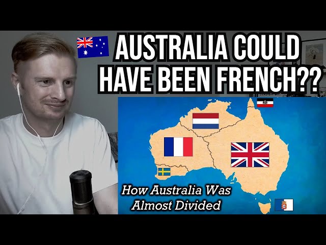 Reaction To How Europeans Almost Divided Australia