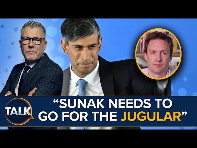“Sunak Needs To Go For The Jugular” | Labour Historically Gets Young Voters