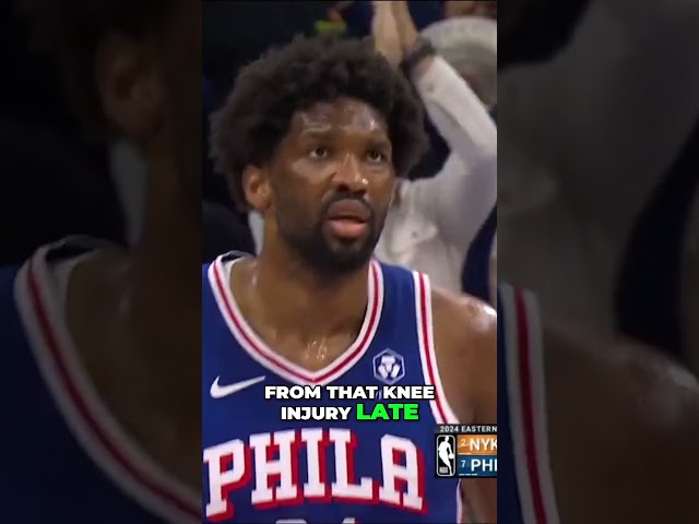 Unleashing Embiid: His Explosive Fifty Points Performance in the Playoffs